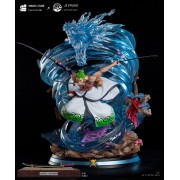 Zoro Wano Black Rope Dragon Twister by Magic Cube X JZ studio